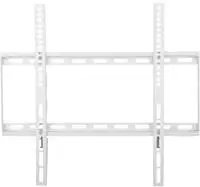 Techly ICA-PLB-162MW, Techly Wandhalterung LCD TV LED 23"-55" Slim fixed wei&szlig;