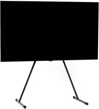 Pedestal Viva Charcoal