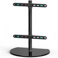 Onkron TV-St&auml;nder PT2-B, schwarz, TV-Standfu&szlig;, 32-65 Zoll