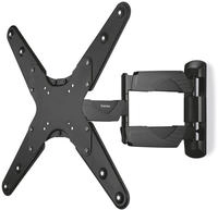 HAMA TV-Wandhalterung, schwenkbar, neigbar, ausziehbar, (65") bis 35 kg