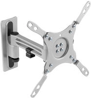 My Wall HC2-2L, My Wall HC2-2L TV-Wandhalterung 33cm (13") - 109,2cm (43") Drehbar,