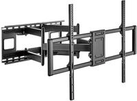 Equip 650343, Equip Wandhalterung 60"-120"/1TFT 120kg 2Gelenke Neigung sw
