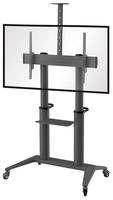 Satchef SA-CC50671, Satchef conecto LM-FS03NB Professional TV-St&auml;nder Standfu&szlig; f&uuml;r