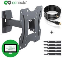 Satchef SA-CC50269, Satchef conecto CC50269 Wandhalterung f&uuml;r TV Ger&auml;te mit 58-107