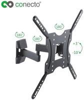 Satchef SA-CC50278, Satchef conecto CC50278 Wandhalterung f&uuml;r TV Ger&auml;te mit 81-140