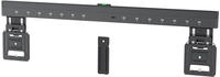 Goobay TV-Wandhalter Basic FIX XL Ultraslim 43-100z 75kg 9,5mm Wandabstand