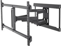 Goobay - Tv-wandhalterung Pro Fullmotion (xl), Schwarz, Halterung F&uuml;r Fernseher Von