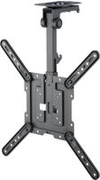 Goobay TV-Deckenhalter Basic M 23-55z 20kg 52-61,4cm Deckenabstand