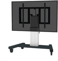 Neomounts PLASMA-M2550TSILVER TV-Rollwagen 106,7 cm (42 ) - 254,0 cm (100 )