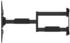 Neomounts WL40-550BL18