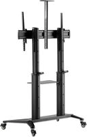 Manhattan 462341, Manhattan TV & Monitor Mount, Trolley Stand, 1 screen, Screen