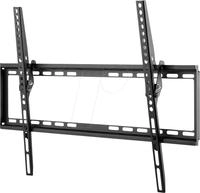 goobay 49741, goobay TV-Halterung Basic TILT (L) schwarz