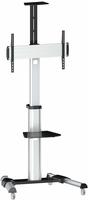 Equip 650602 Display-st&auml;nder De Signalisierung 177,8 Cm (70") Schwarz, White