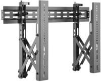 Equip - Professionelle Bildschirmhalterung 37-70 De Wandhalterung Push-in Pop-out
