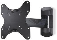 HAMA TV-Wandhalterung, schwenkbar, neigbar, 122 cm (48") bis 35 kg