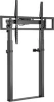 Equip Wandhalterung 55-100/1TFT Fest/Mot. 1Gelenk 120Kg sw lite Retail