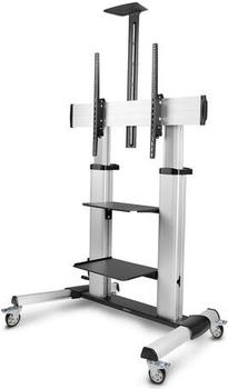 StarTech 1110C-MOBILE-TV-CART 60"-100" 100kg