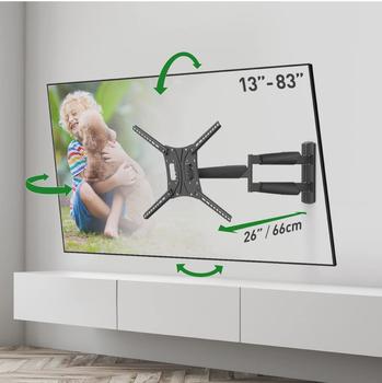 Barkan BM443LP 13"-75" 43kg