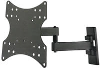 Wentronic 49714, Wentronic goobay TV-Wandhalterung 49174 | neig- & schwenkbar | 23-42
