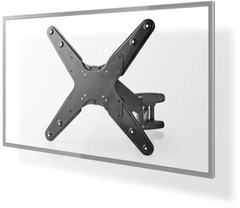 Nedis TVWM2732BK 23"-55" 30kg