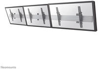 NEWSTAR Menuboard Wall mount for three 81,28cm 32Zoll-139,7cm 55Zoll/165,1cm 165,10cm
