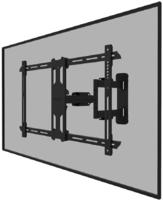 Neomounts WL40S-850BL16 - Befestigungskit (Kabelabdeckung, Wandplatte, Adapter f&uuml;r