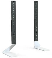 ERARD 035310, Erard FIT-UP XL universal TV Tischst&auml;nder 40-65 Zoll