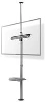 Nedis TVSM5750BK, Nedis Tv-beslag gulv til loft-| 37-70"" | Maks. 30 kg | - Max 30 kg