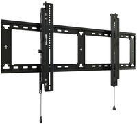 "Chief Fit Large Tilt Wall Mount - For Displays 43-86"" - Black - Befestigungskit