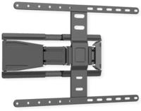 Value 17.99.1188, VALUE Full-Motion TV-Wandhalterung ultraflach<228,6 cm<50kg