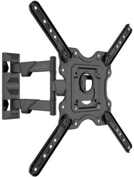 Multibrackets M VESA Flexarm M Full Motion Single 20 kg 55" 100 x 100 mm