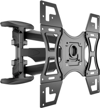 Multibrackets M VESA Flexarm Full Motion Dual 400x400 45 kg 70" 100 x 100 mm