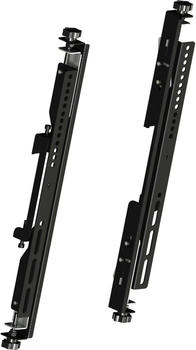 Multibrackets M Pro Series - Micro-Adjustable Arms 400mm 30 kg 65" From 100 x 100 mm