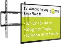 Goobay 49730, Goobay TV-Wandhalterung 49730