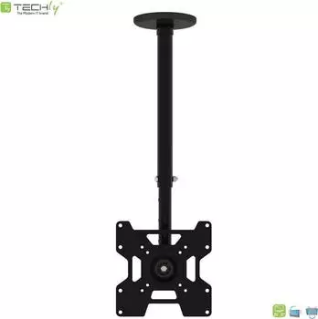 Techly ICA-CPLB-906 23"-37" 45kg