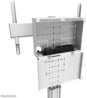 Neomounts FL50S-825WH1 TV-Rollwagen Neigbar, H&ouml;henverstellbar 94,0 cm (37) - 190,5