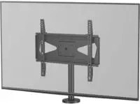 Neomounts DS42-430BL14 - Aufstellung - Schraubmontage - f&uuml;r TV - Stahl - Schwarz -