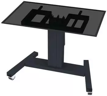Neomounts PLASMA-M2550TBLACK 42"-100" 150kg