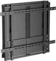 "Equip Halterung - up-down - f&uuml;r TV - interactive - Kunststoff, stainless steel,