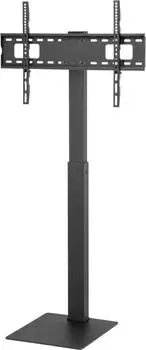 InLine TV-Standfu&szlig; h&ouml;henverstellbar f&uuml;r LED-TV 37"-70", schwarz (23195A)