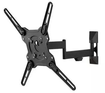 Vivanco SWING M TV-Wandhalterung schwenkbar neigbar (39774)