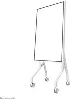 Neomounts Move Go Flip FL50-515WH1 - Wagen - f&uuml;r Flachbildschirm - Stahl - wei&szlig; -