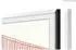 Samsung Austauschbarer Rahmen The Frame Modern VG-SCFF65WTBXC