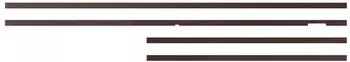 Samsung Austauschbarer Rahmen The Frame Modern VG-SCFF75BWBXC
