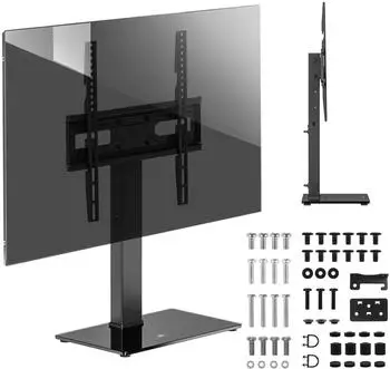 Maclean Adjustable TV furniture stand 32–65" MC-124 40 kg