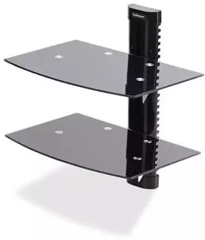 StarTech Adjustable AV wall shelf for TV