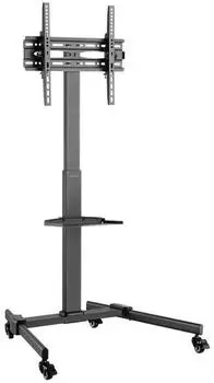 LogiLink Wall mount for TV 55" W128829414 Black