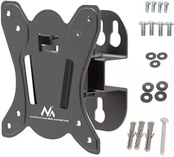 Maclean TV or monitor mount 13–32" MC-415 30 kg Black
