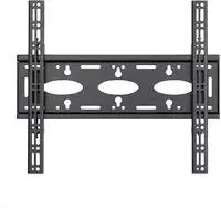 B-Tech BT8441, 99,1 cm (39 Zoll), 139,7 cm (55 Zoll), 80 kg, 455 x 400 mm, Schwarz