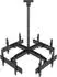 Equip Articulated ceiling mount for screen 32–65